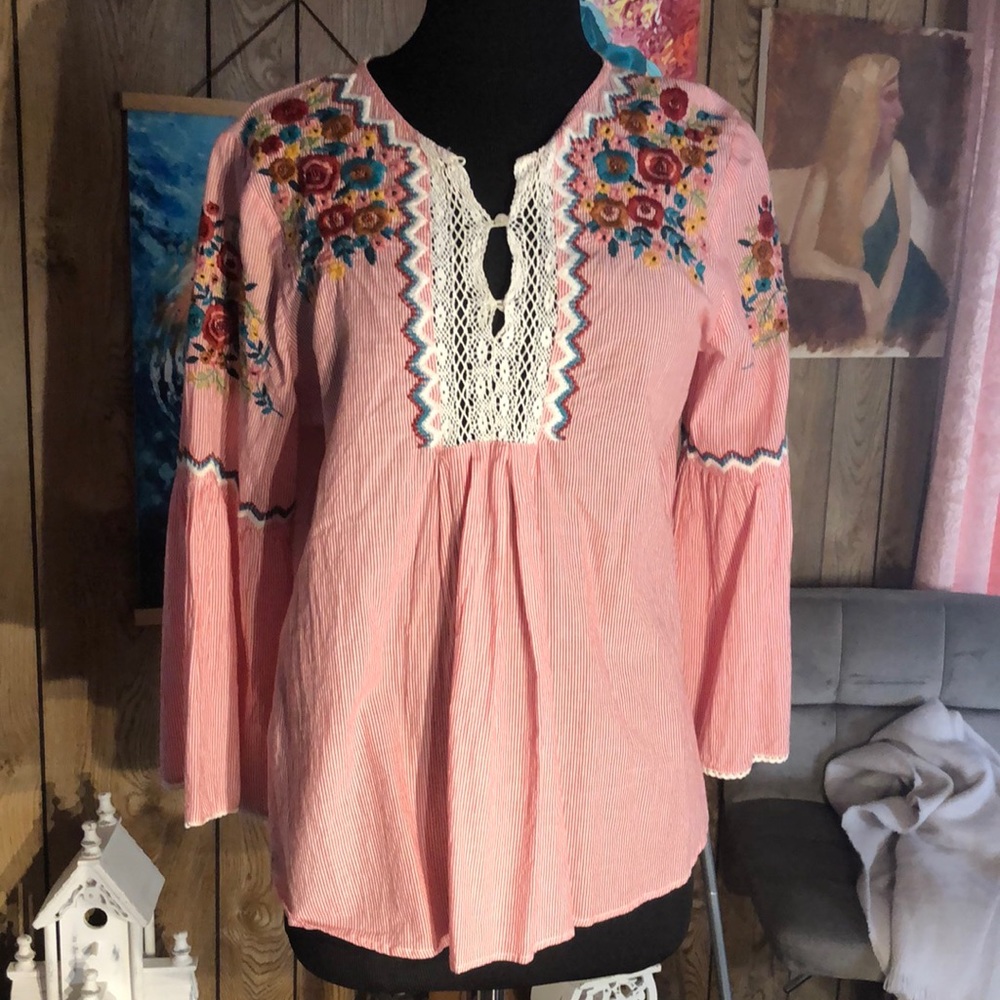 Pretty ZARA Basic Collection Blouse